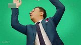 综艺郭涛收到指令，拿健身器材健身，这健身器材属实是有点重！