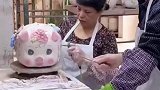 上好的颜色为什么要浇白？这样不会覆盖颜色吗