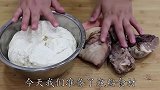 川菜师傅教你荤豆花，有荤有素营养美味，想要好吃关键在蘸碟调制