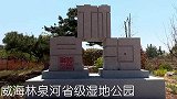 林泉河省级湿地公园，美的名副其实，我们很喜欢