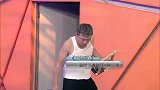 小品《父与子》，张一鸣大潘的搞笑表演，逗乐观众
