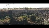 赞比亚大桥蹦极