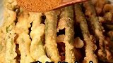 豆角吃出新高度，炸着吃太酥脆，隔壁媳妇都馋坏了