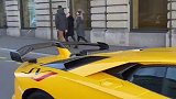 lamborghini aventador SVJ 兰博基尼