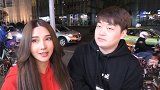 爱游戏爱旅游每天都要约会的情侣，真的很让人羡慕！
