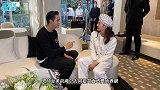 与吴奇隆结婚后变化大？刘诗诗和陈伟霆久违同框，坐姿豪放引热议