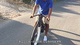全世界首辆“粒子加速自行车”，能骑1万公里，你知道原理吗？