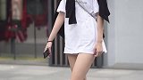笑起来很好看的，国庆期间更多了