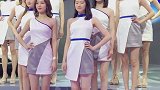 广州车展，讴歌模特阵容～华丽