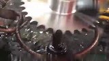 罕见的感应加热淬火技术！估计很少人见过！