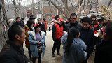 安宁走基层：2019年春节李洁翔带领爱心人士进山帮助困难家庭