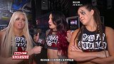 WWE-18年-RAW第1317期赛后采访 狂暴小队：要让贝莉与班克斯永无宁日-花絮