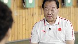 射击老将许海峰抖落夺金秘诀：赛场上运动员知道越多“死”得越快