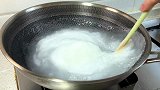 自己在家做凉粉，竟然这么简单，爽滑劲道，学会再也不用出去吃了