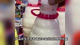 “喝一口发现有蛆，再开一瓶，还是有蛆”！娃哈哈、市监局回应