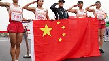 地表最强军五女团了解一下！场上女中豪杰场下却是小可爱