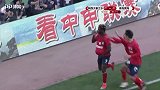 中甲“小金人”闪耀 奥斯卡2球1助成陕西首胜大功臣