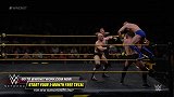 NXT第488期：洛肯&伯奇VS艾克纳&巴塞尔