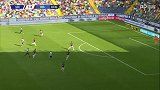 第39分钟乌迪内斯球员曼德拉戈拉射门 - 被扑