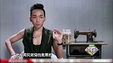 贾静雯自称原来的设计师回英国了，所以她换了人叶璇你骗人