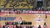 CBA-1415赛季-常规赛-第31轮-杰特助攻 陶汉林双手暴扣（佛山vs山东）-花絮