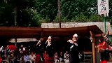 【云南民族村】瓦族寨瓦族歌舞表演