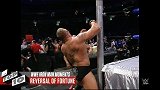 WWE-16年-铁人赛十大争议时刻 送葬者霸气以一敌众-专题