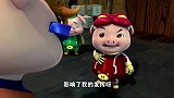 猪猪侠之幸福救援队：小猪猪秘密聚会被发现，野狼君要来抓人了！