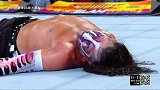 WWE-18年-奥顿：杰夫别害怕 我只是出来打酱油的-精华