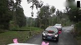 到湖南接亲，新娘家住大山里，好偏僻，下船了还要走好远的山路