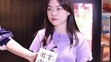 #街访  #颜值打分 给自己颜值打70分的女生合集，下期60分