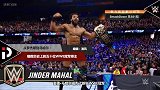 WWE-17年-SD第931期：单打赛马哈尔VS路克哈珀-全场