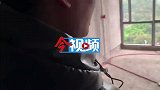 柳州男子买房加3万送装修，做完水电却停工