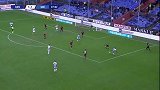 第38分钟乌迪内斯球员曼德拉戈拉射门 - 打偏