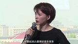 韩红怒斥董卿不懂别说话。董卿瞬间变脸，当众回怼现场十分震撼