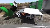 BeamNG：模拟各种汽车违反交通规则撞车事故，画面太酸爽啦