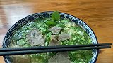 只吃得起兰州拉面了