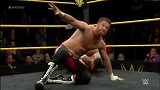 WWE-15年-NXT第256期：萨米伤后首秀不负众望力克阿德里安-花絮