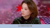 央视一姐董卿，含泪首谈生孩子真实原因，豪门生活原来这么复杂
