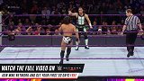 WWE-17年-205live第8期：托尼尼斯VS阿里集锦-精华