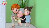 超级宝贝：我的兔兔玩具不见了？
