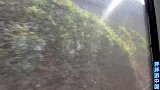 实拍高铁进入武汉火车站，穿越长江大桥，太震撼了