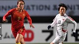 东亚杯-金坤头槌造险女足全场被动 中国0:2不敌朝鲜