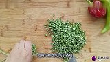 1把豇豆，2个辣椒，做出的打卤面，让一个人永远记住你
