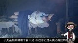 兰若寺，小道士六根未净被女鬼所惑，被毁双目还不肯收鬼