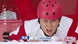 李晨录跑男坑了不少人，这次竟栽在自己手上，白鹿笑坏