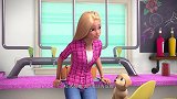 芭比梦幻屋冒险旅程：不是思佩抢了朋友，而是自己疏远朋友