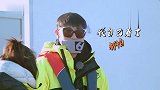 黄子韬跪地叫王彦霖“爸爸” ，虽然性格不咋地，但玩得起输得起