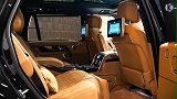 路虎揽胜内外实拍，奢华内饰精致非凡！