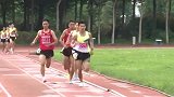 3分44秒33亚洲第二！边诗淋创中国1500米七年最好成绩